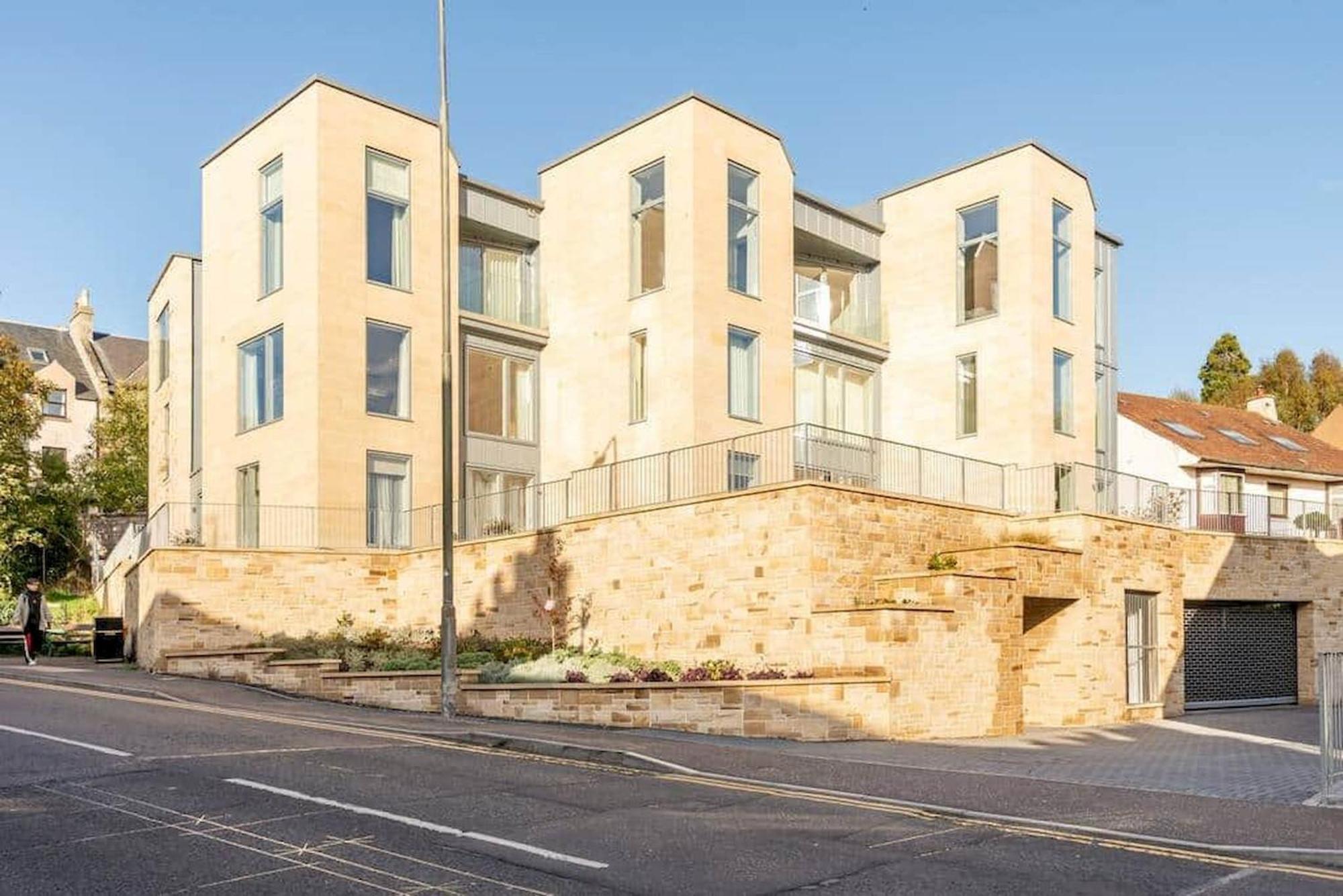 Lade Braes Apartments - No 22D St Andrews Exterior foto
